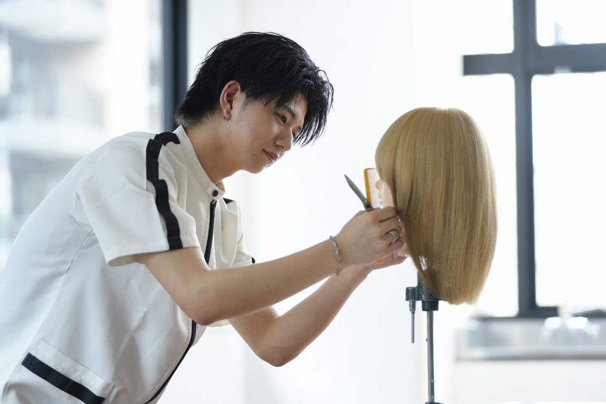 サロントレーニング