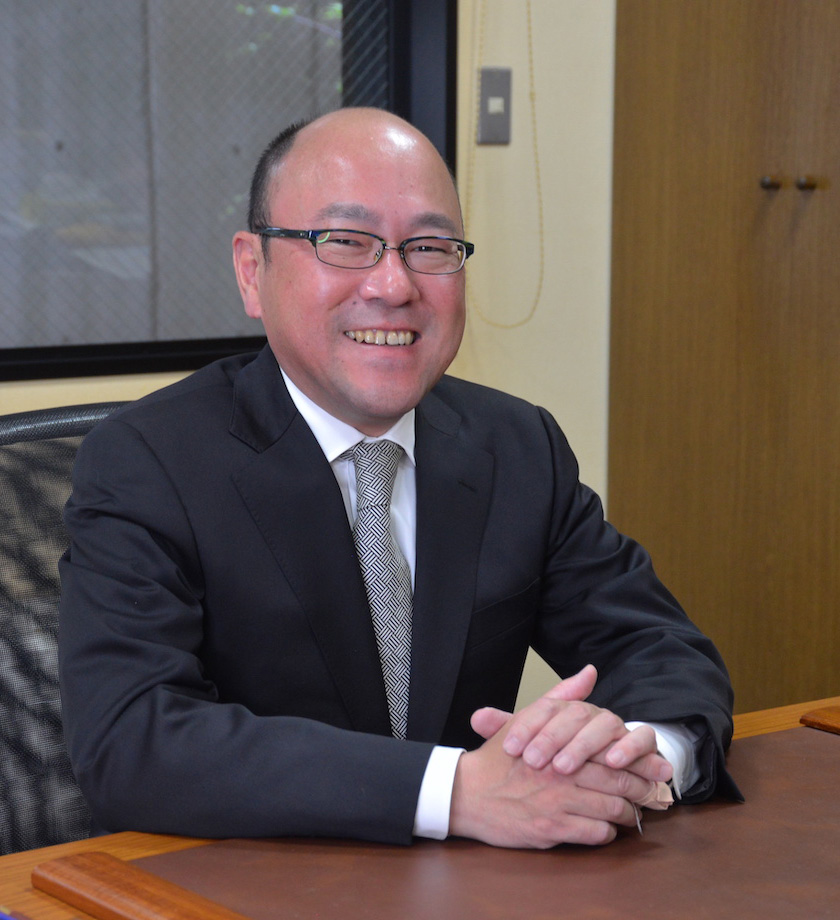 理事長 校長 高山泰輝