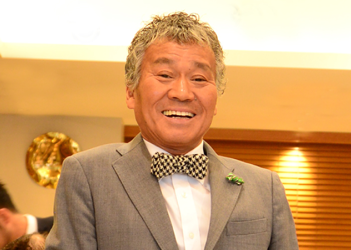 川島文男