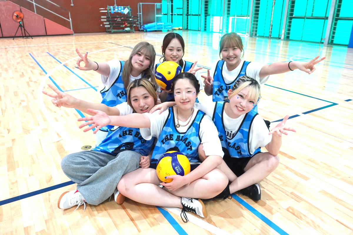 仲間と磨き合う 豊かな「コミュニケーション力」