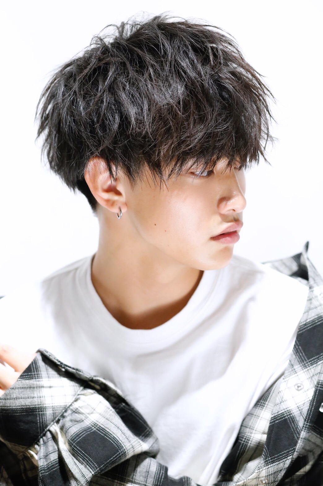 Lipps 古沢さんが講師で来校 東京 高山美容専門学校 オープンキャンパス開催中