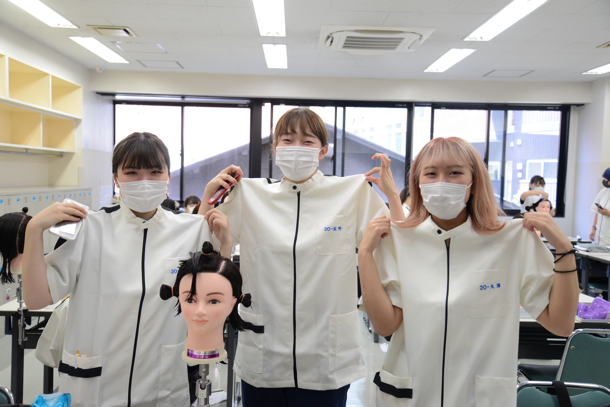 東京 高山美容専門学校 オープンキャンパス開催中! 東京 高山美容専門学校 オープンキャンパス開催中!