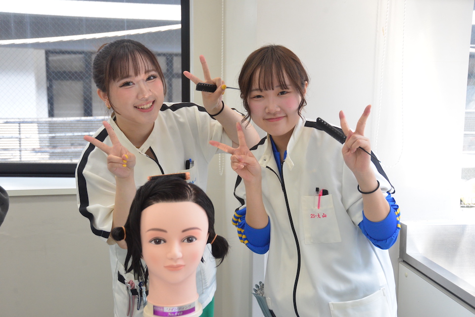 1・2年生合同ワインディング