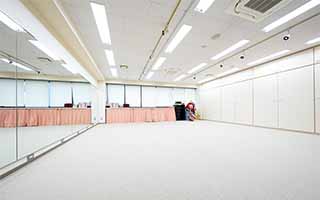 着付け実習室