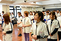 一に人格、二に技術~毎日の始まりは、校訓校規から