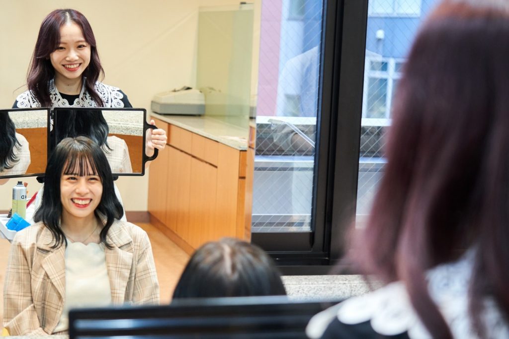 カットだけじゃもったいない