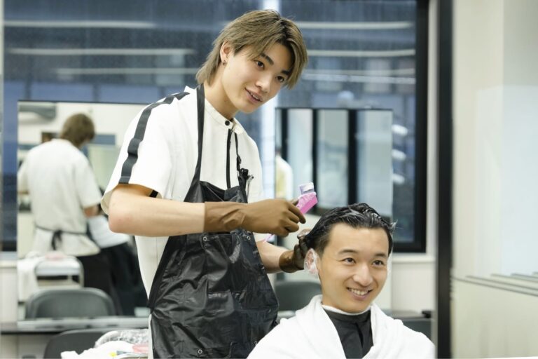 メンズ美容の波がきている