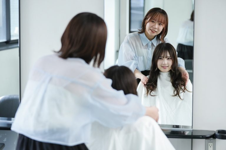 美容室で泣きそうになった日