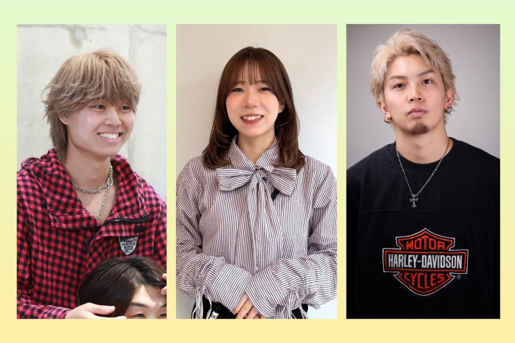 卒業生10人に聞いた、美容師1〜5年目の本音（後編）──うれしかった瞬間と、支えているもの