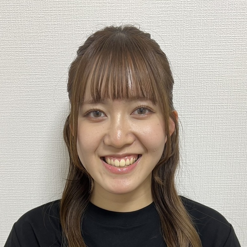 石見桃々華さん